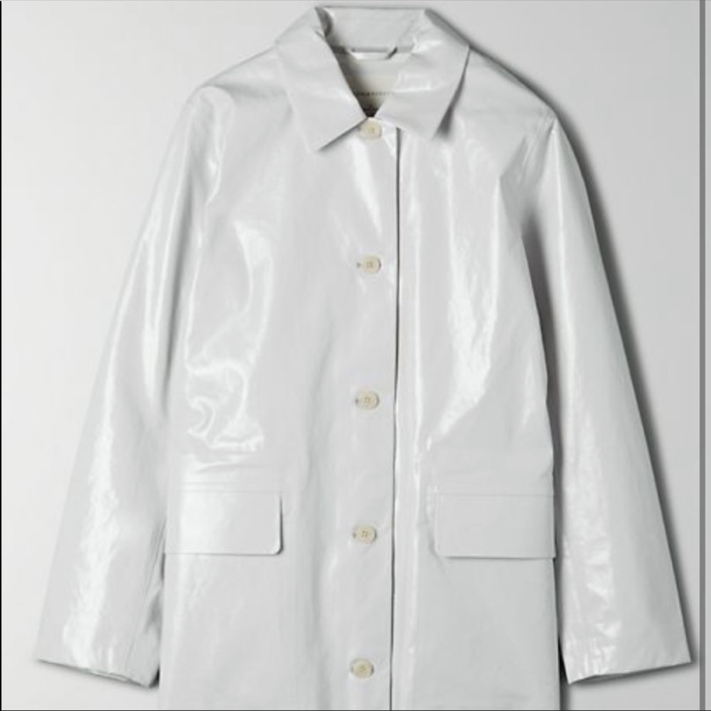 The Group by Babaton Maven Trench Coat